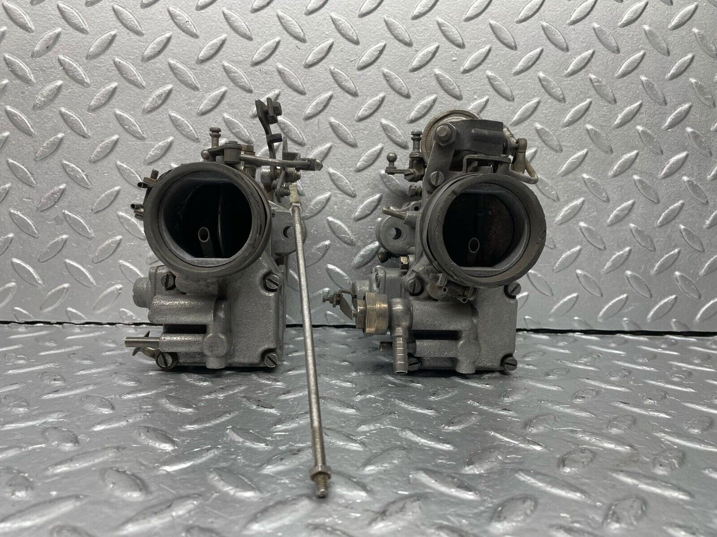 40401 Mercedes-Benz W110 230 Carburetor SOLEX 38 PDSI-2