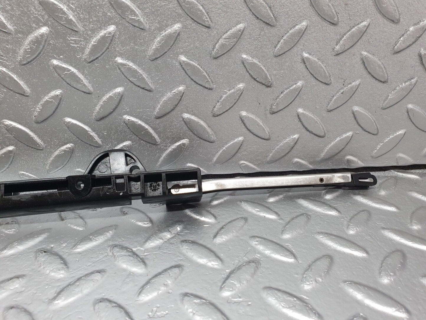 43017 Mercedes-Benz W201 190 Power Sunroof Sliding Mechanism Right 1267820431