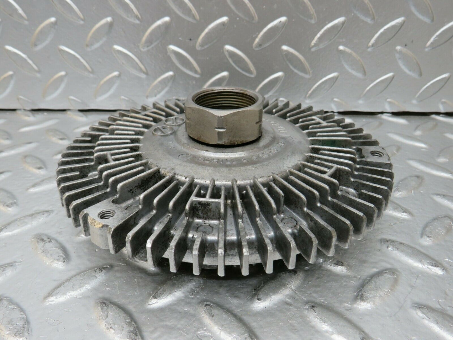24331 Mercedes-Benz S124 220TE Wagon Engine Cooling Fan Clutch