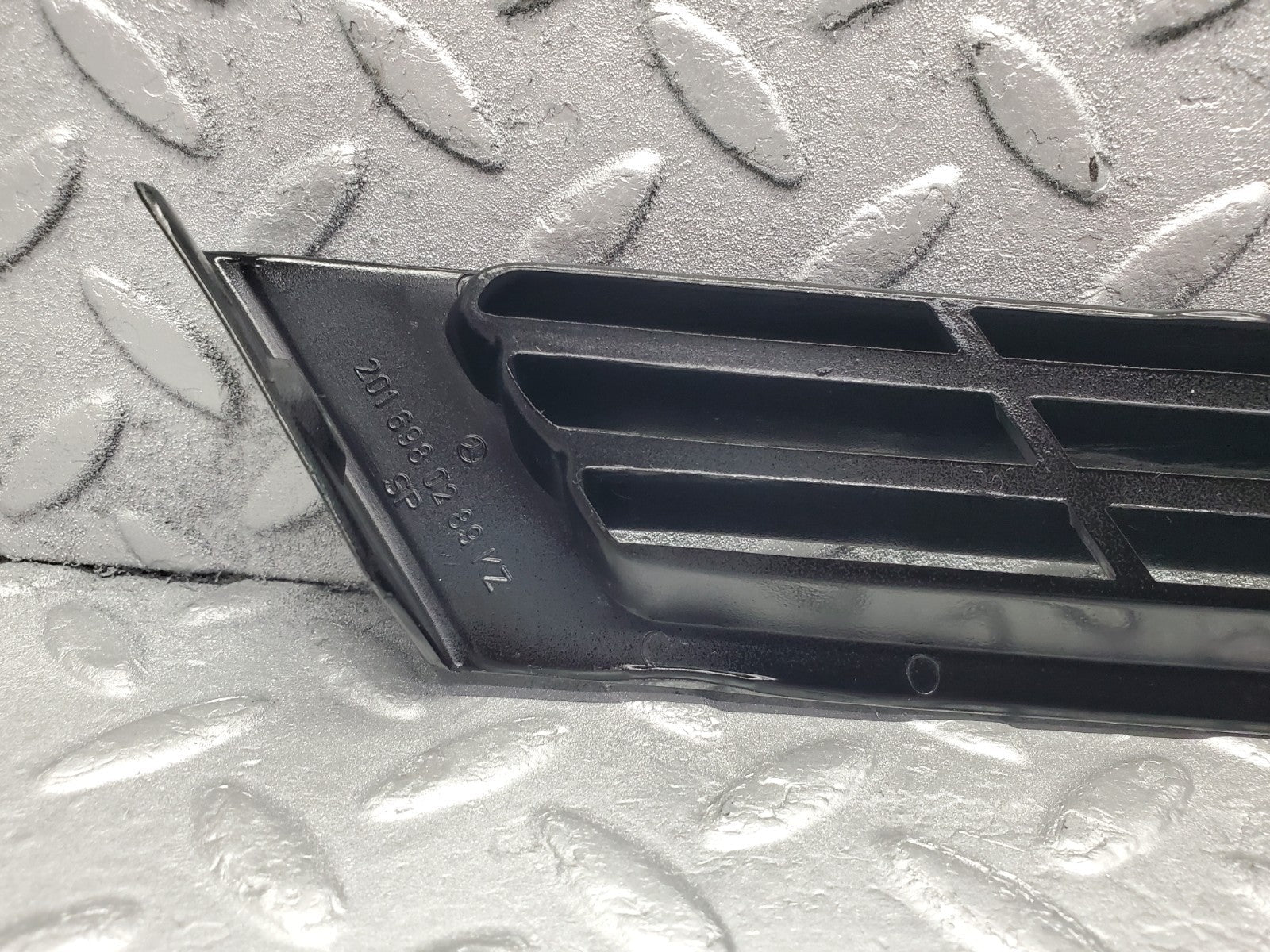 W201 Baby Benz c pillar exterior cover right side used OEM
