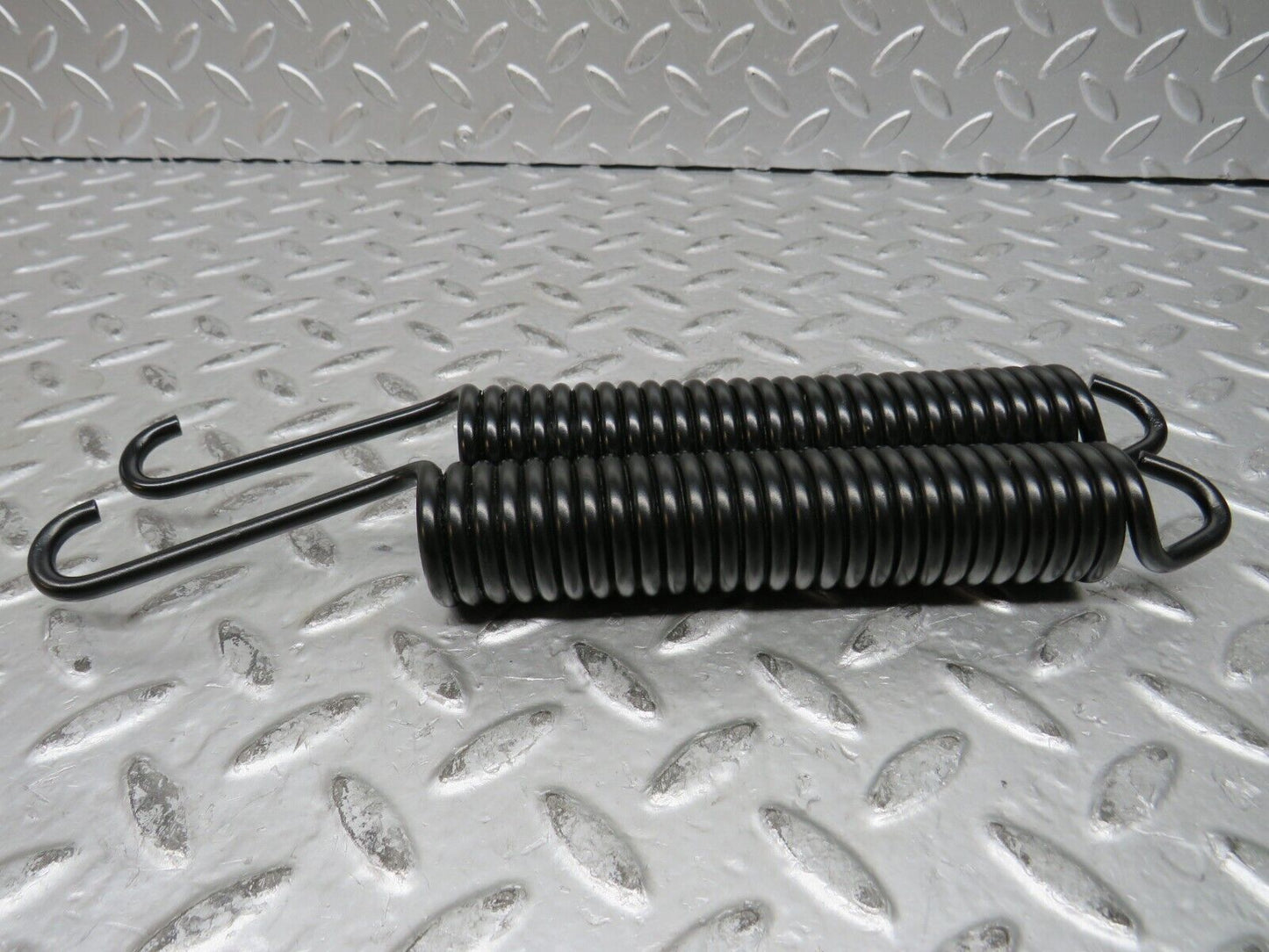 28403 Mercedes-Benz S123 240D Wagon Bonnet Hinge Spring Pair