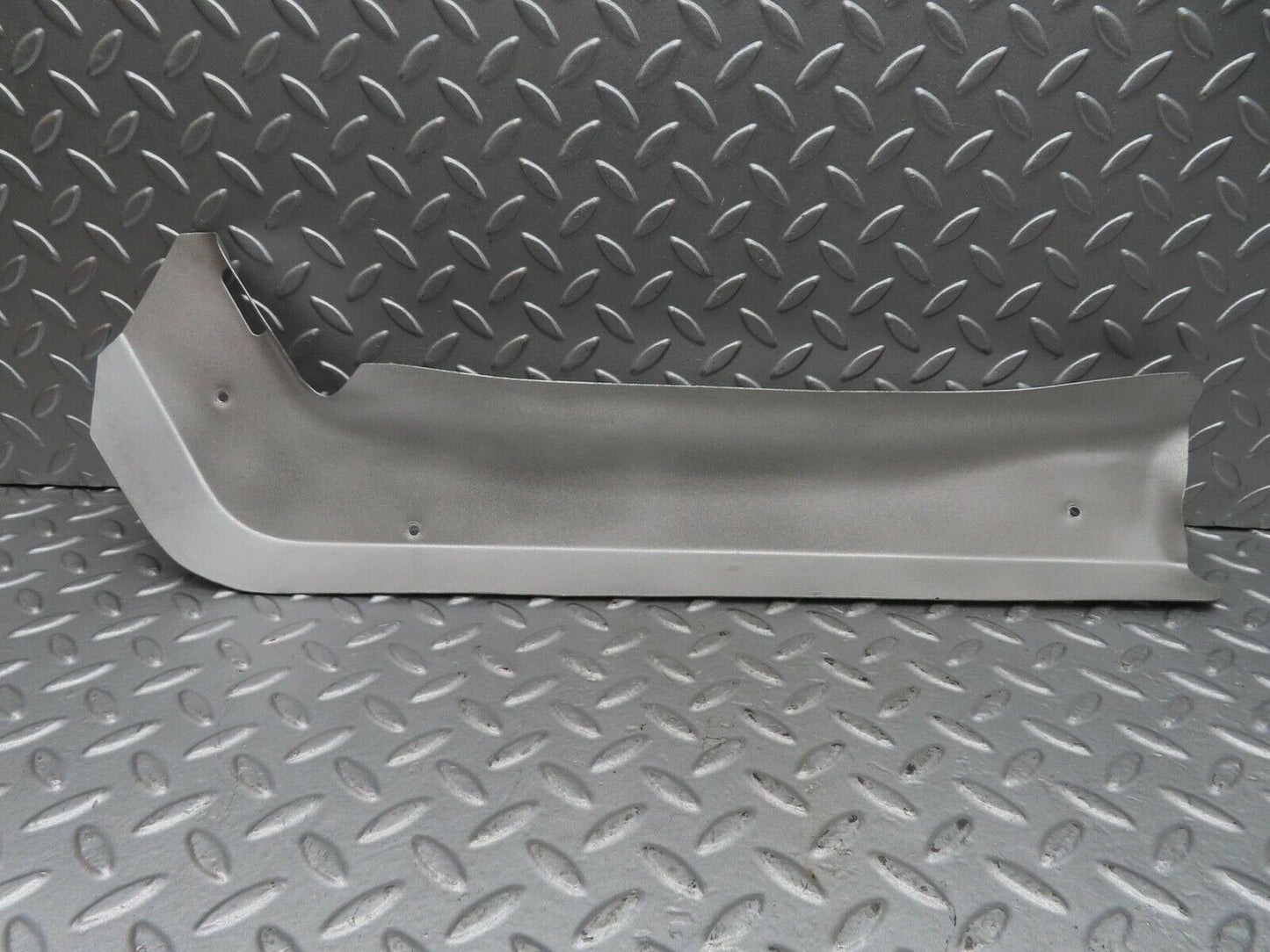 14242 Mercedes-Benz W116 350SE Exhaust Heat Shield
