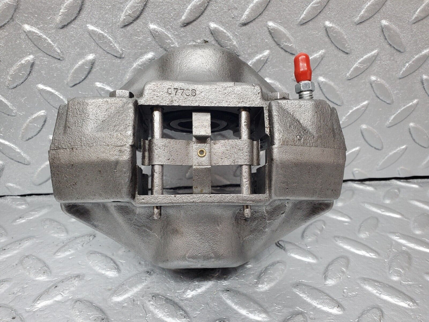 45917 Mercedes-Benz W126 420SE Rear Brake Caliper Left & Right ATE