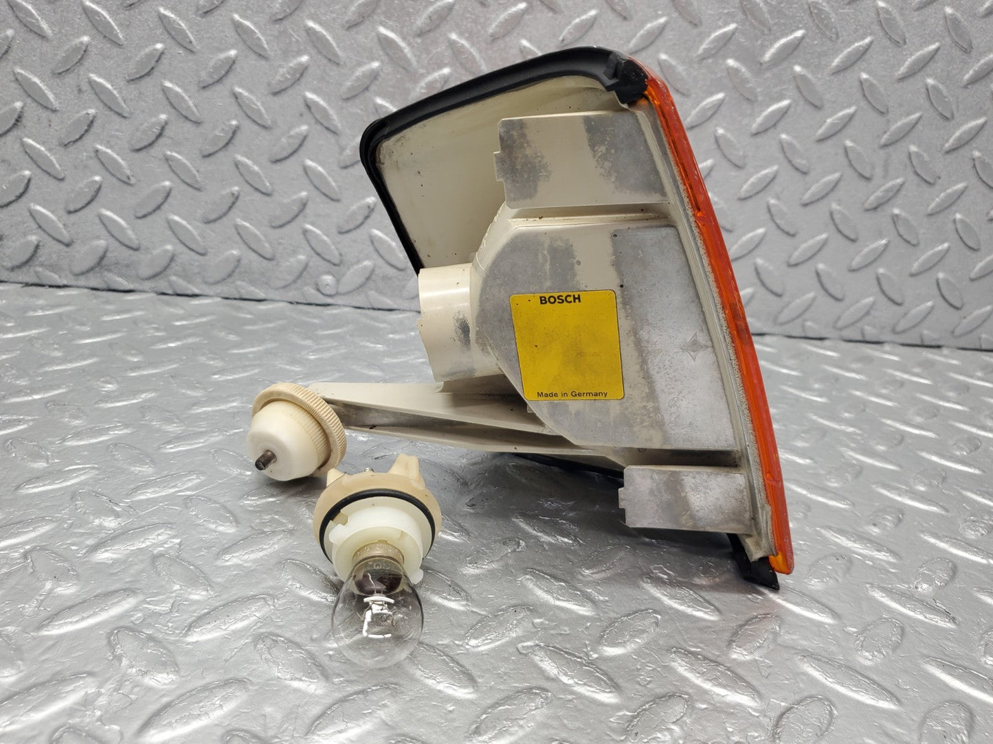 W201 Baby Benz indicator light front left side used OEM