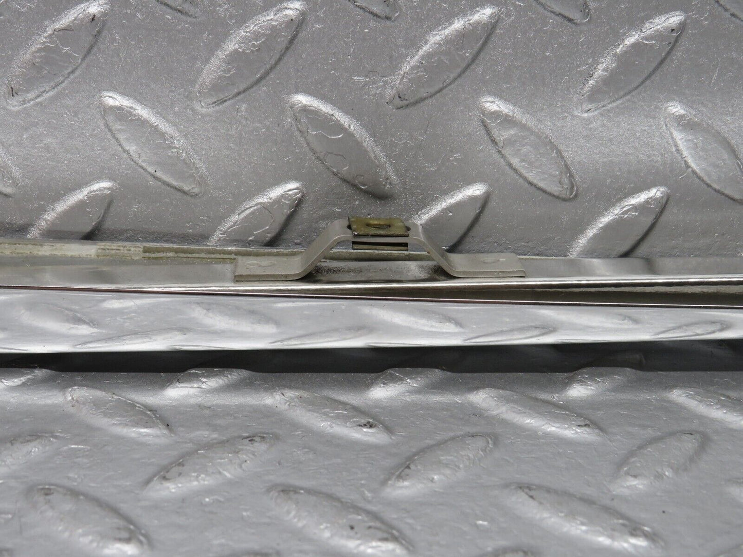 40369 Mercedes-Benz W110 230 Front Left Door Chrome Window Channel