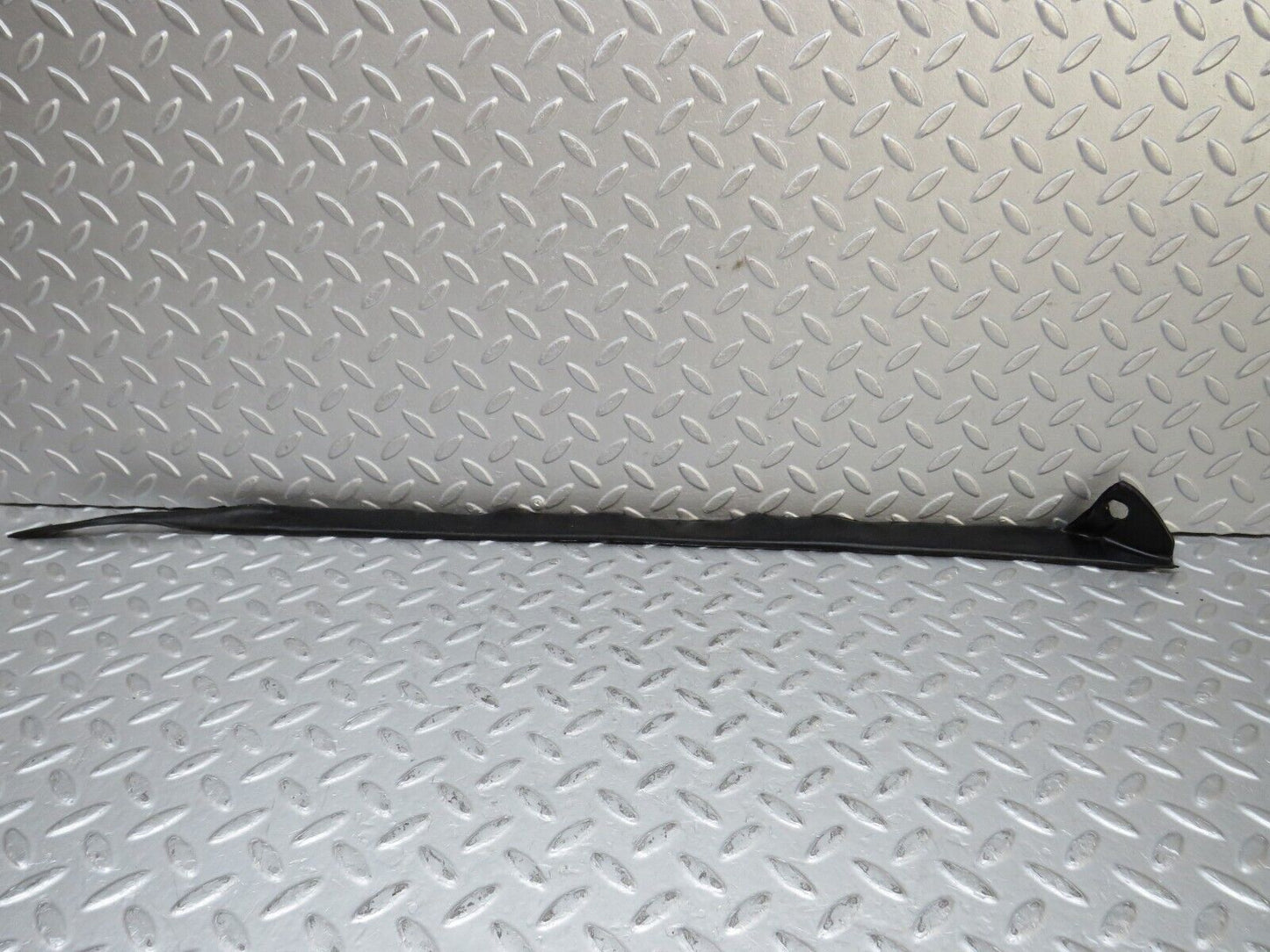 36979 Mercedes-Benz C126 420SEC Coupe Exterior A Pillar Cover Trim Left 1266981398