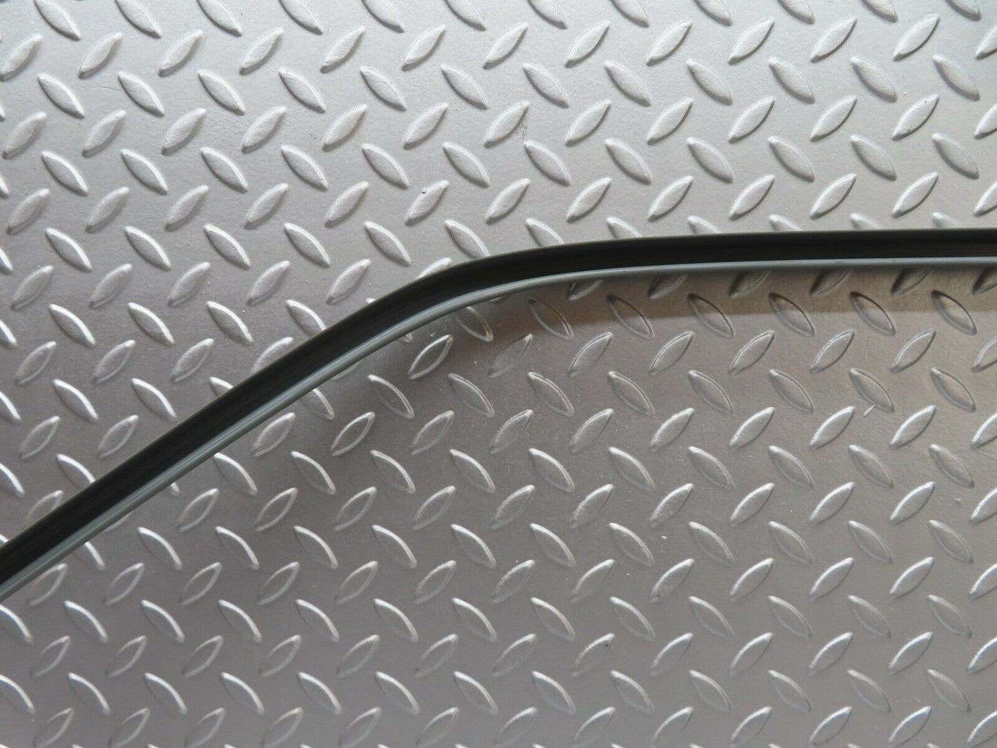 16376 Mercedes-Benz W124 260E Front Left Door Window Frame Trim Cover