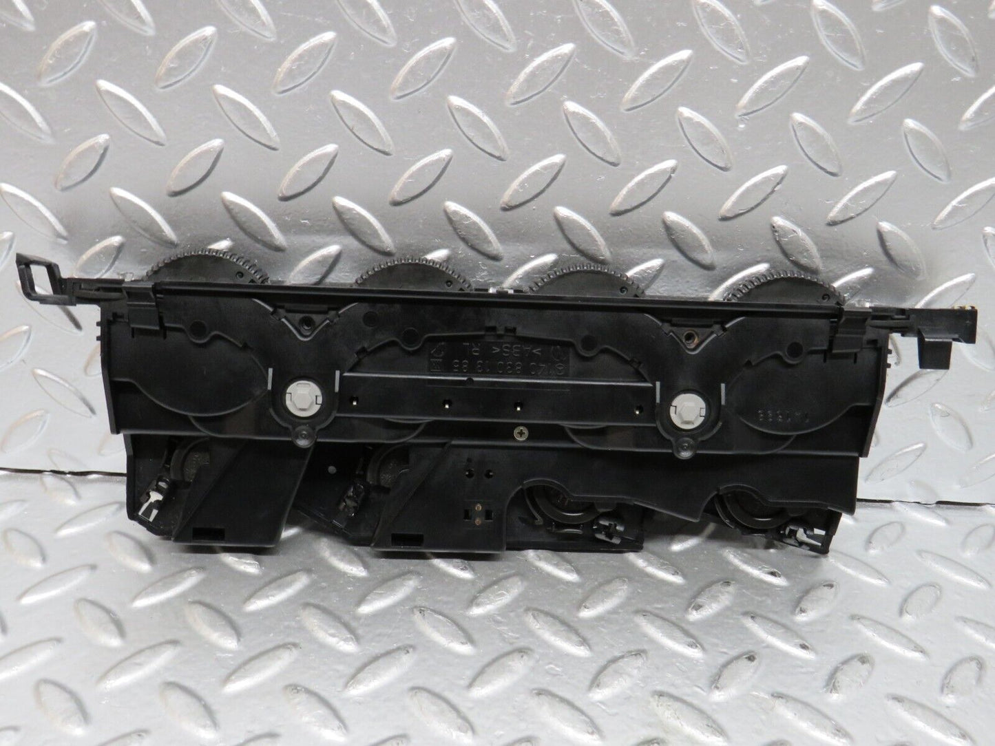 24809 Mercedes-Benz W140 S320 Air Vent Control Panel 1408301385