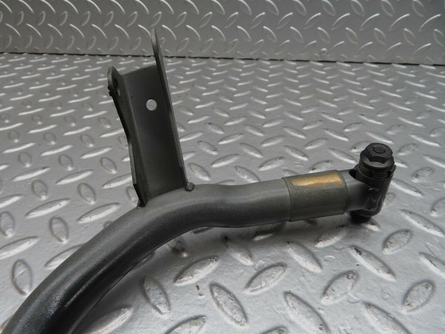 15076 Mercedes-Benz W140 S320 Trunk Lid Hinge Left Side