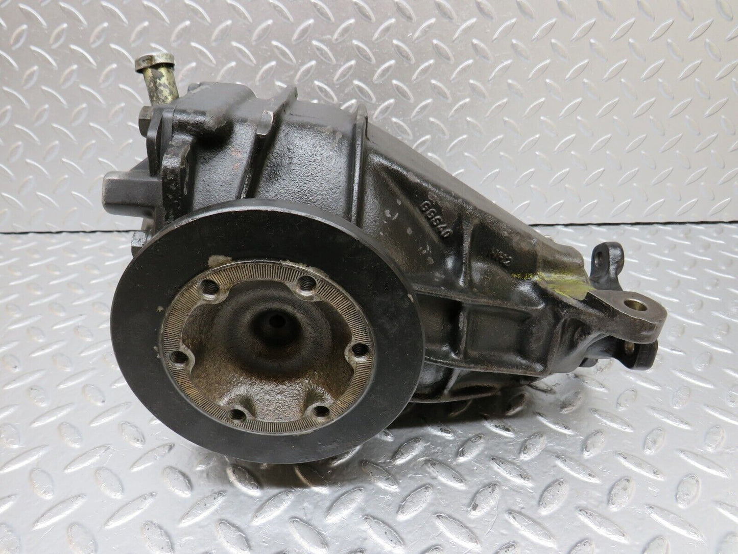 34262 Mercedes-Benz W201 190E Rear Differential Ratio 3.23 2013511401