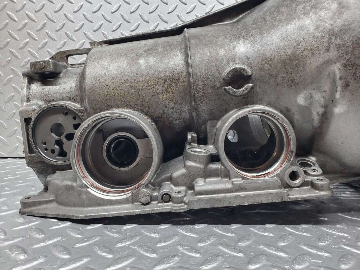 45504 Mercedes-Benz Automatic Gearbox Housing 722.309 1232707501 1262712201