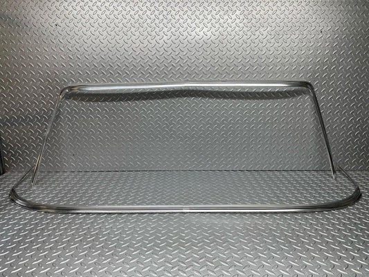 40520 Mercedes-Benz W108 Rear Windscreen Chrome Frame