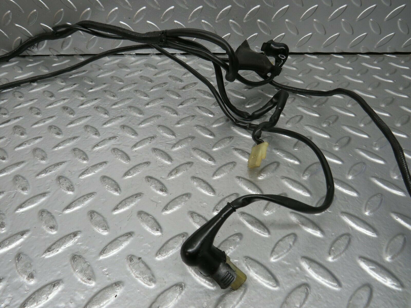23597 Mercedes-Benz W114 280E Engine Control Unit Wiring Harness