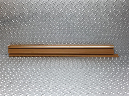 43500 Mercedes-Benz C126 380SEC Coupe Door Sill Left Side