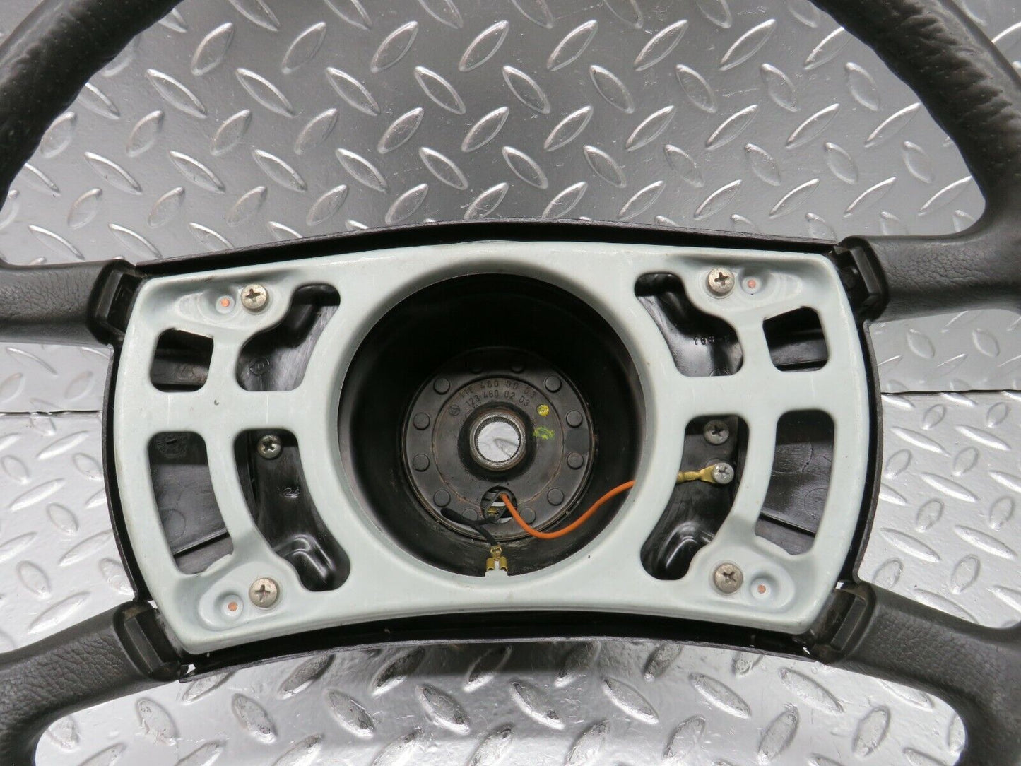22671 Mercedes-Benz C107 450SLC Coupe Steering Wheel 1164640017