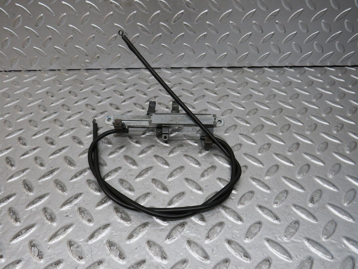 28833 Mercedes-Benz W123 230E Heater Slider Control 1238301185