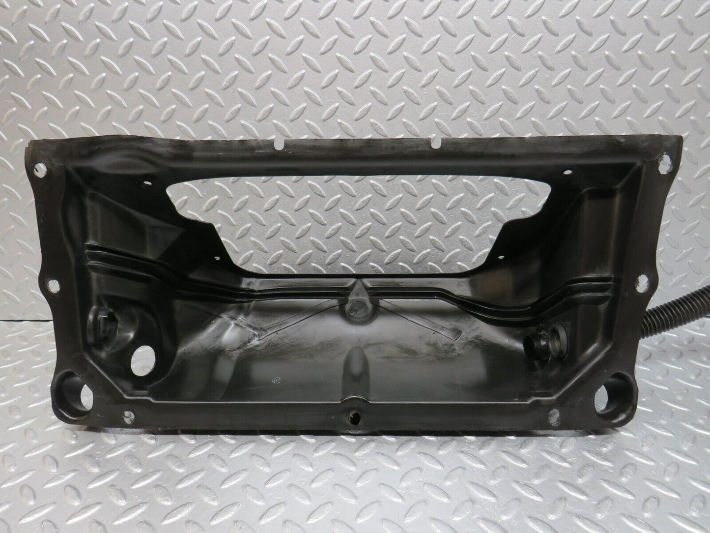39363 Mercedes-Benz R129 320SL Coupe Heater Blower Motor Housing 1298311746