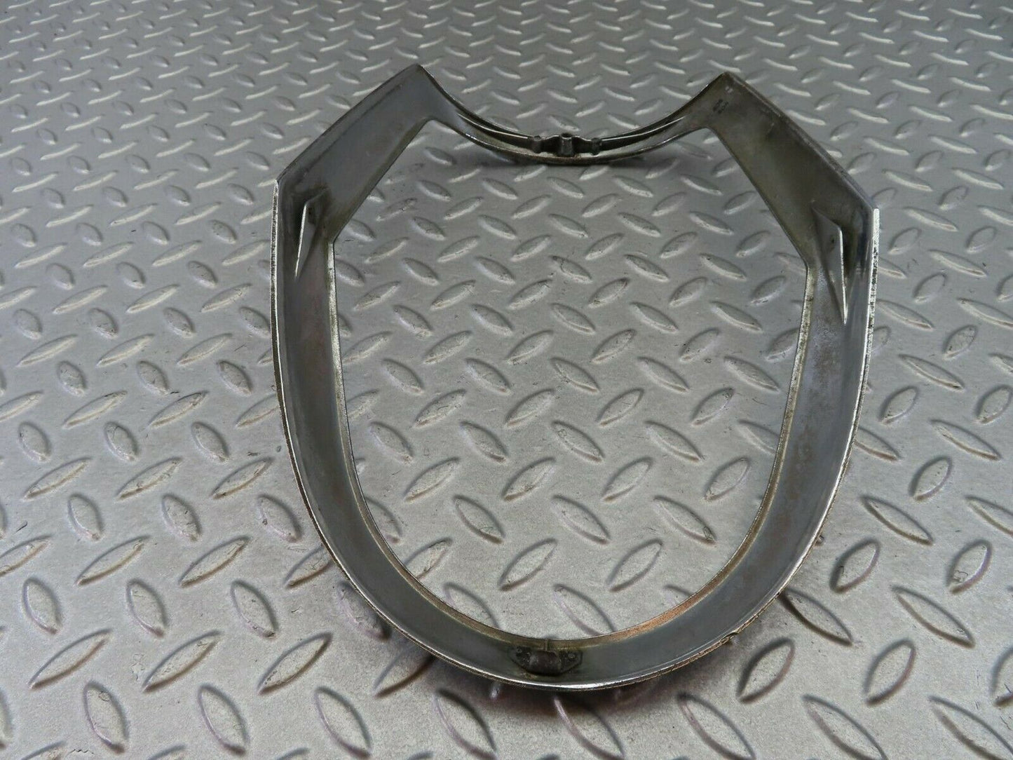8114 Mercedes-Benz W108 Headlight Chrome Frame 1305542029