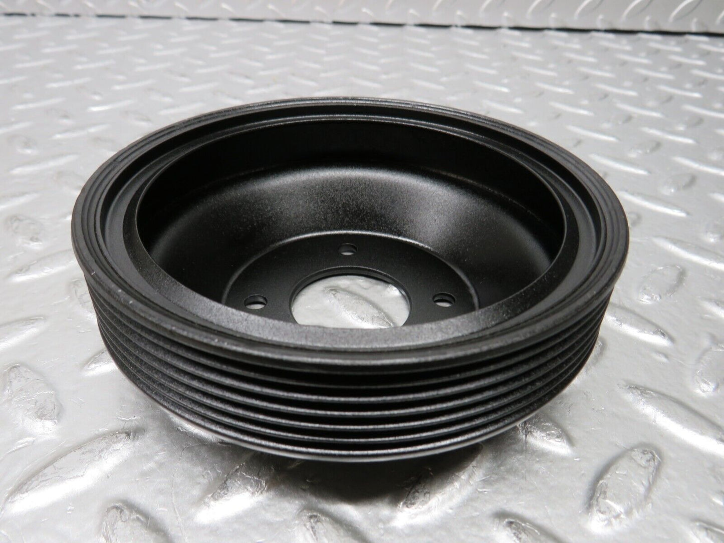 26729 Mercedes-Benz C124 220CE Coupe Water Pump Pulley 1112020110