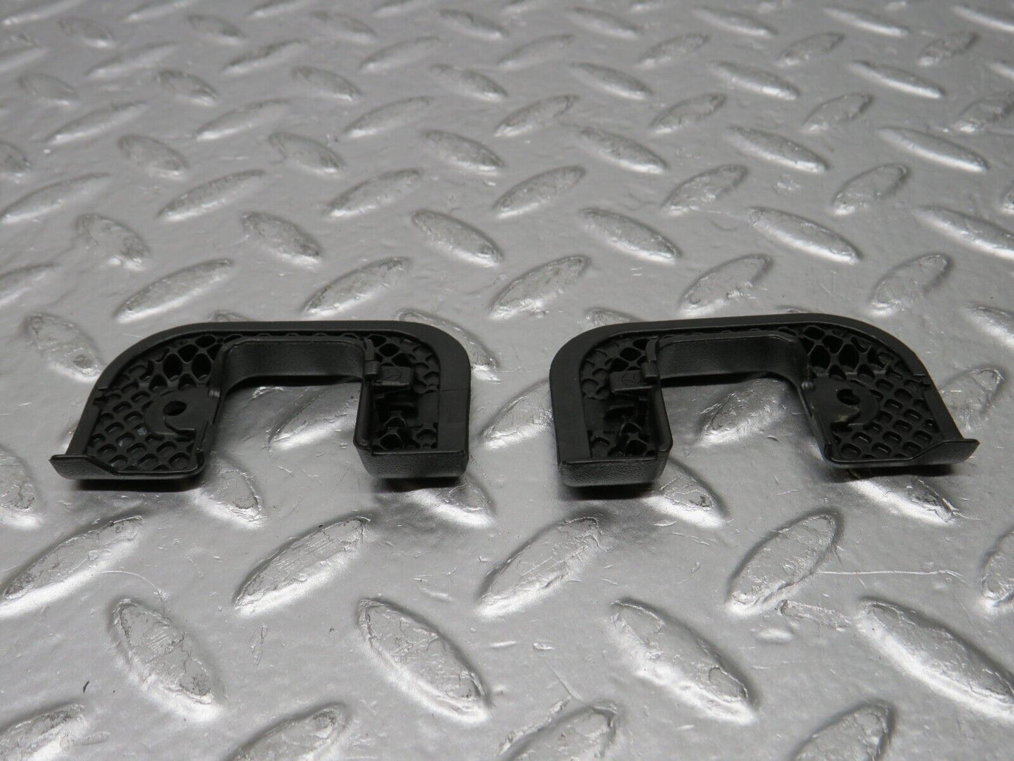 30707 Mercedes-Benz W201 190E 2.0L Door Lock Cover Pair