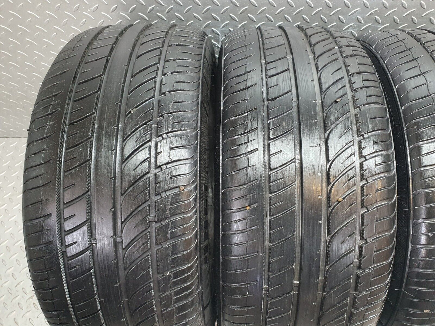 42632 Mercedes-Benz R129 320SL Alloy Wheel Set 8 1/4Jx17H2 ET34 1244011702