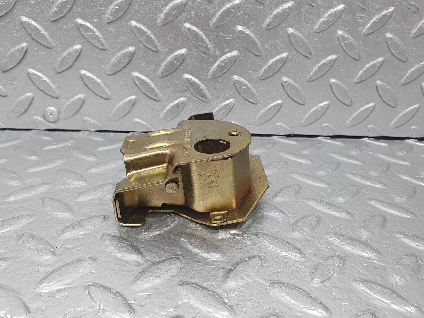 43525 Mercedes-Benz C126 380SEC Coupe Trunk Lock Latch 1267501885