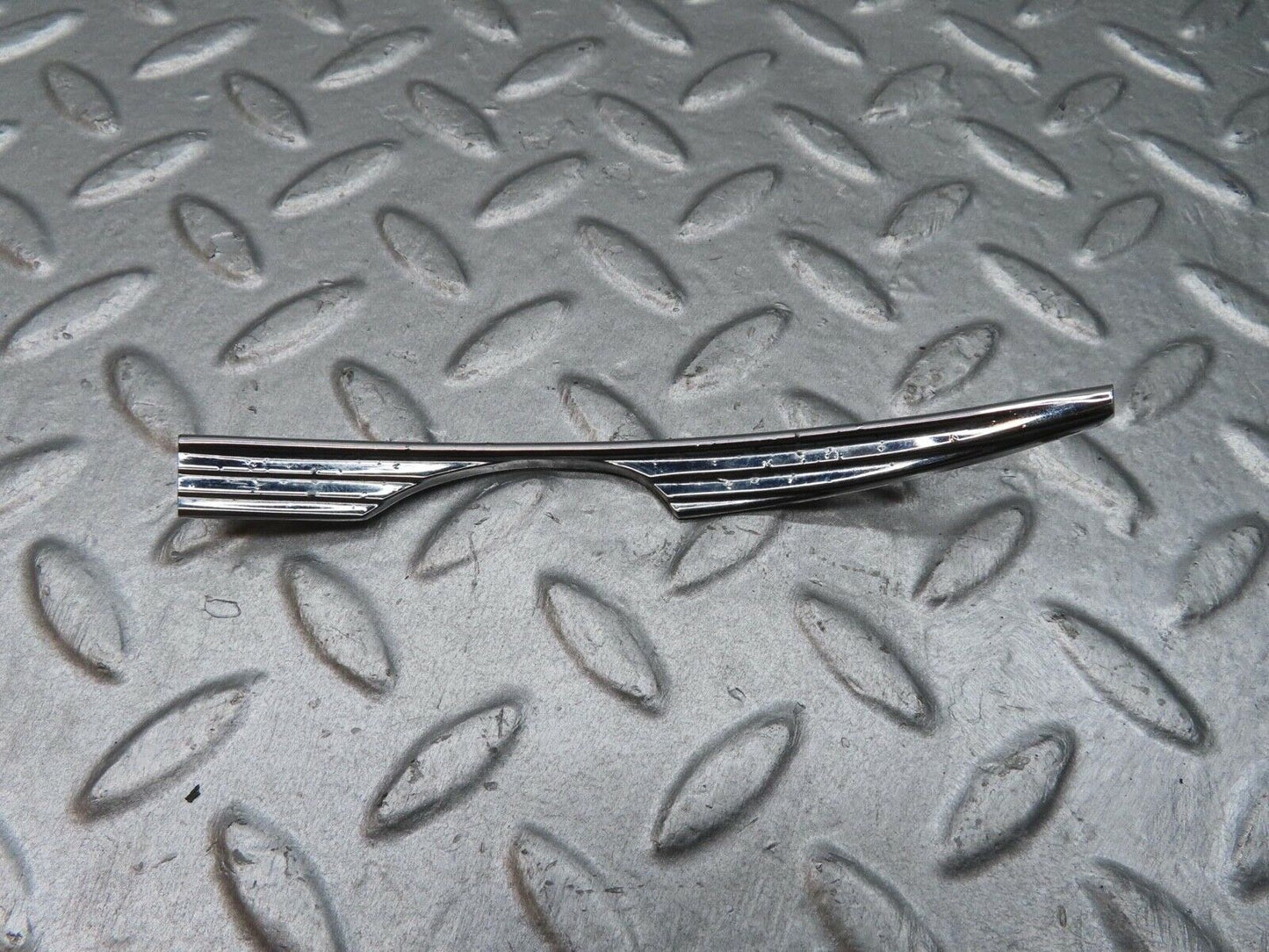 12921 Mercedes-Benz W111 220SE Dashboard Chrome Trim Right Side 1106890272