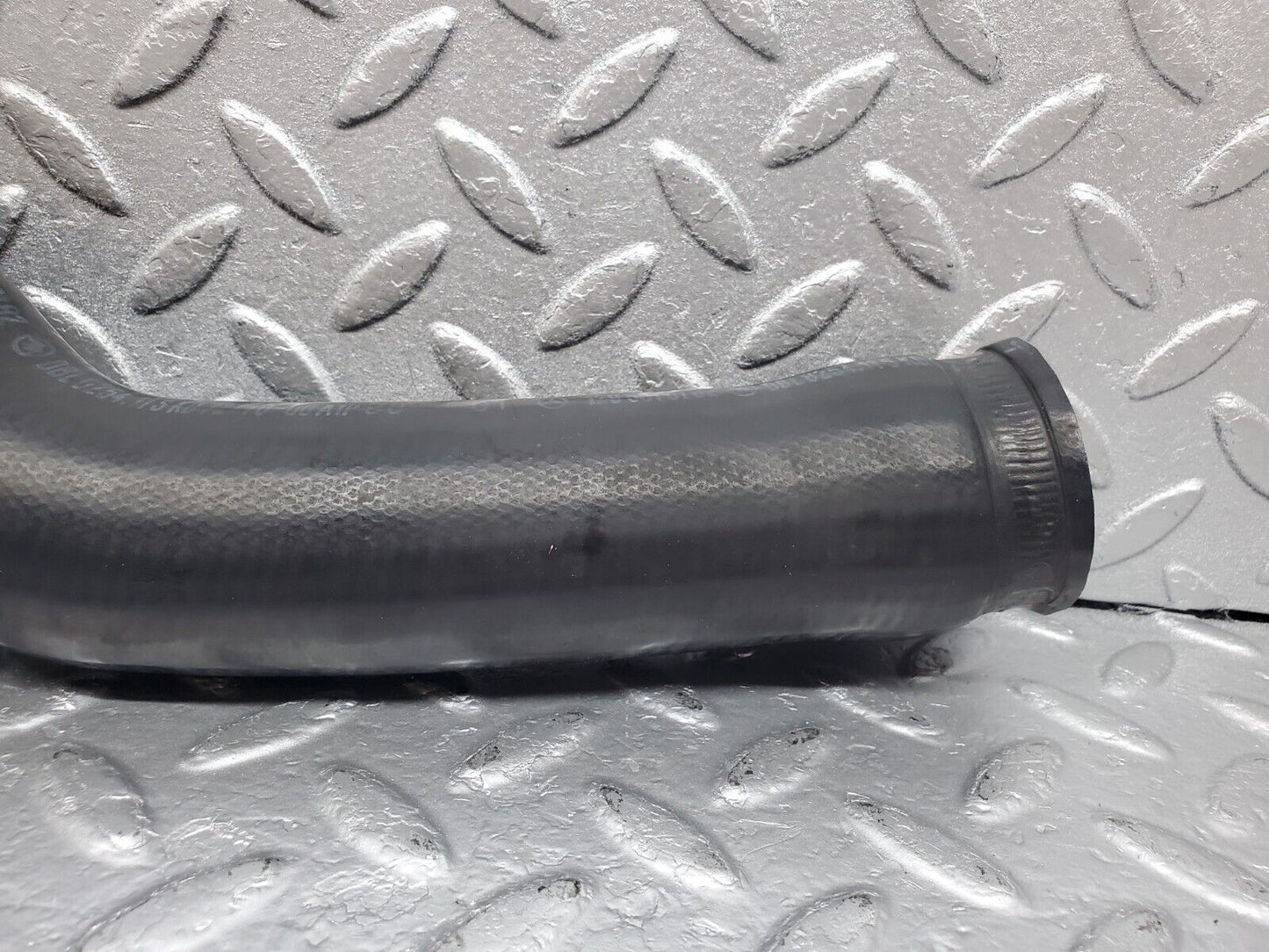 45097 Mercedes-Benz R129 300SL Coupe Radiator Upper Coolant Hose 1295010182