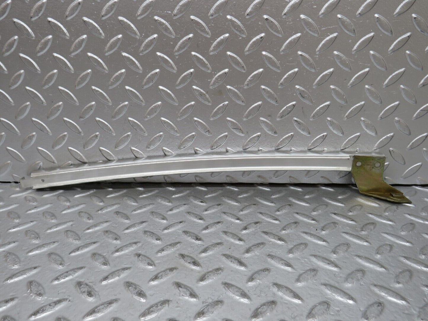28059 Mercedes-Benz W123 280E Rear Right Door Chrome Window Channel