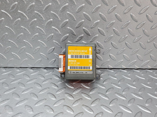 42158 Mercedes-Benz R129 320SL Coupe Crash Sensor Bosch 0008209726 0285001088