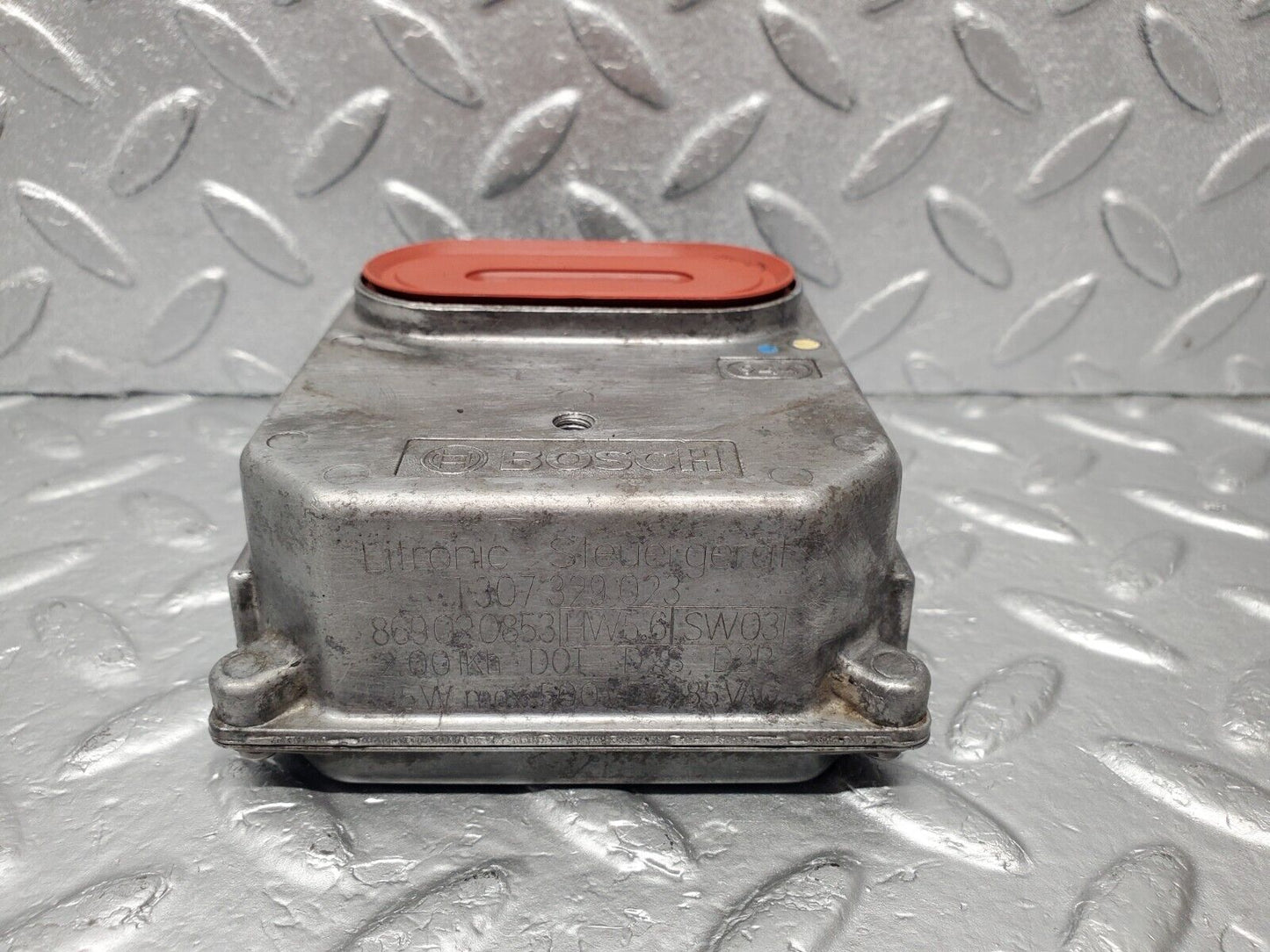46989 Mercedes-Benz R129 320SL Coupe Xenon Headlight Control Unit Ballast 1307329023