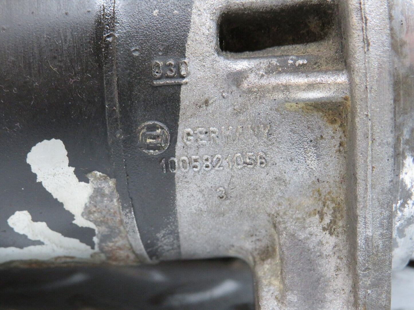29507 Mercedes-Benz W124 230E Starter Motor Bosch 1005821056
