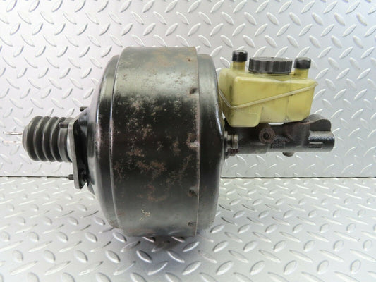7480 Mercedes-Benz W116 450SE Brake Booster With Master Cylinder