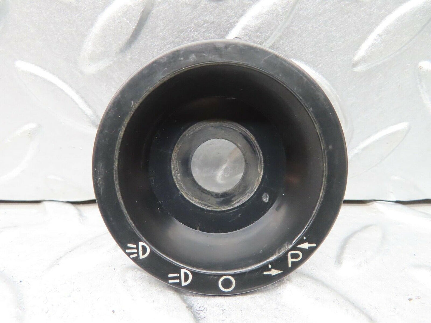 14486 Mercedes-Benz W116 350SE Headlight Switch Surround