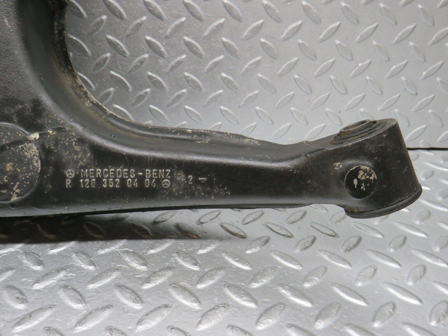 39313 Mercedes-Benz R107 500SL Trailing Arm Control Arm Rear Left 1263520404
