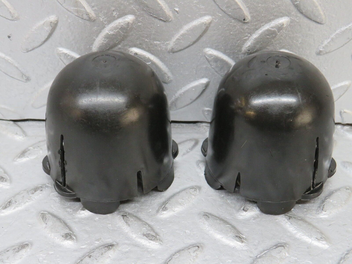 37424 Mercedes-Benz W109 300SEL Rear Shock Absorber Top Plastic Cap 2x