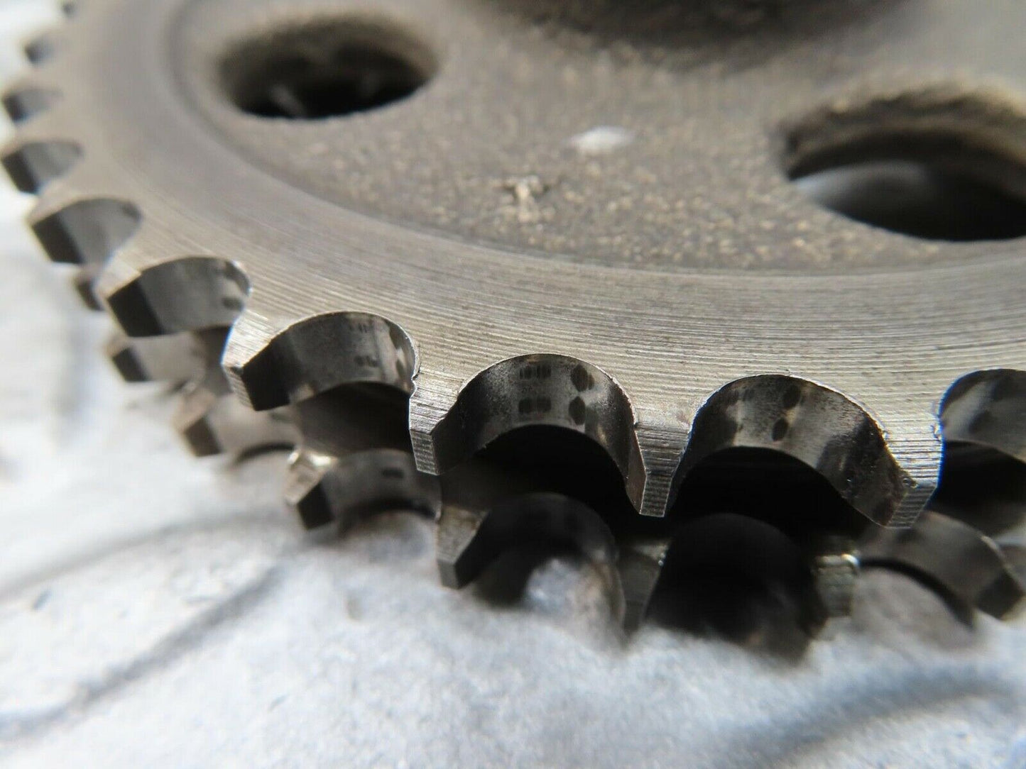 16559 Mercedes-Benz C107 350SLC Coupe Camshaft Timing Gear 1160520601