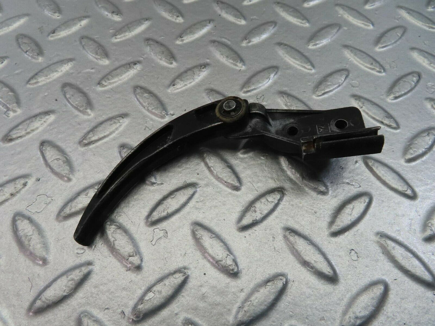 10757 Mercedes-Benz W123 230E Hood Opener Bonnet Opener Release