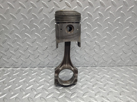 W112 piston with connecting rod used OEM
