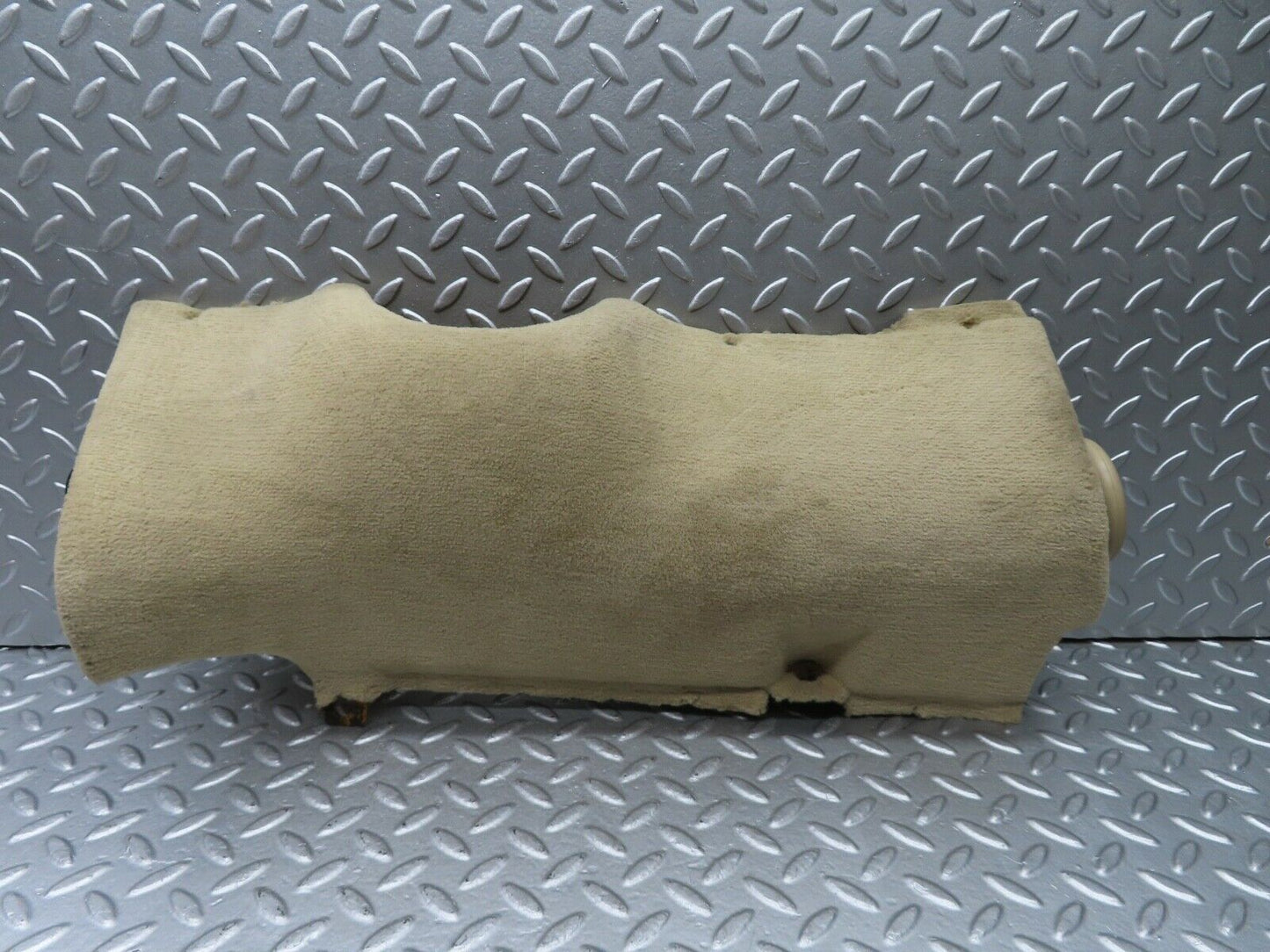 20010 Mercedes-Benz R129 300SL Coupe Under Dash Panel Right Side Cream