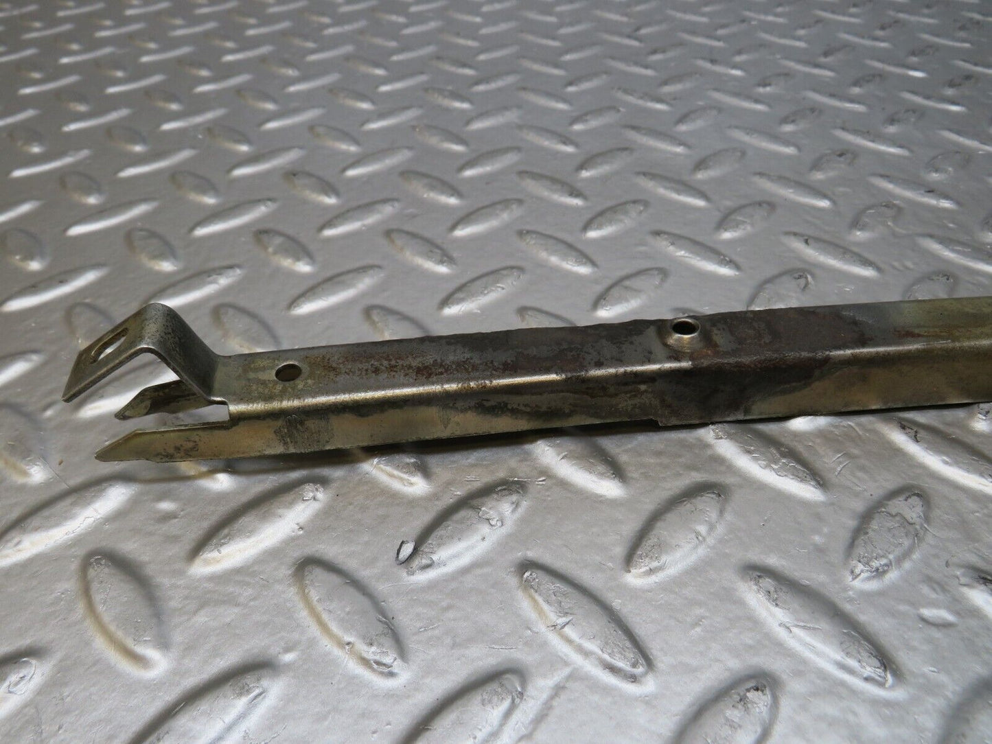26129 Mercedes-Benz W116 450SE Front Left Window Channel