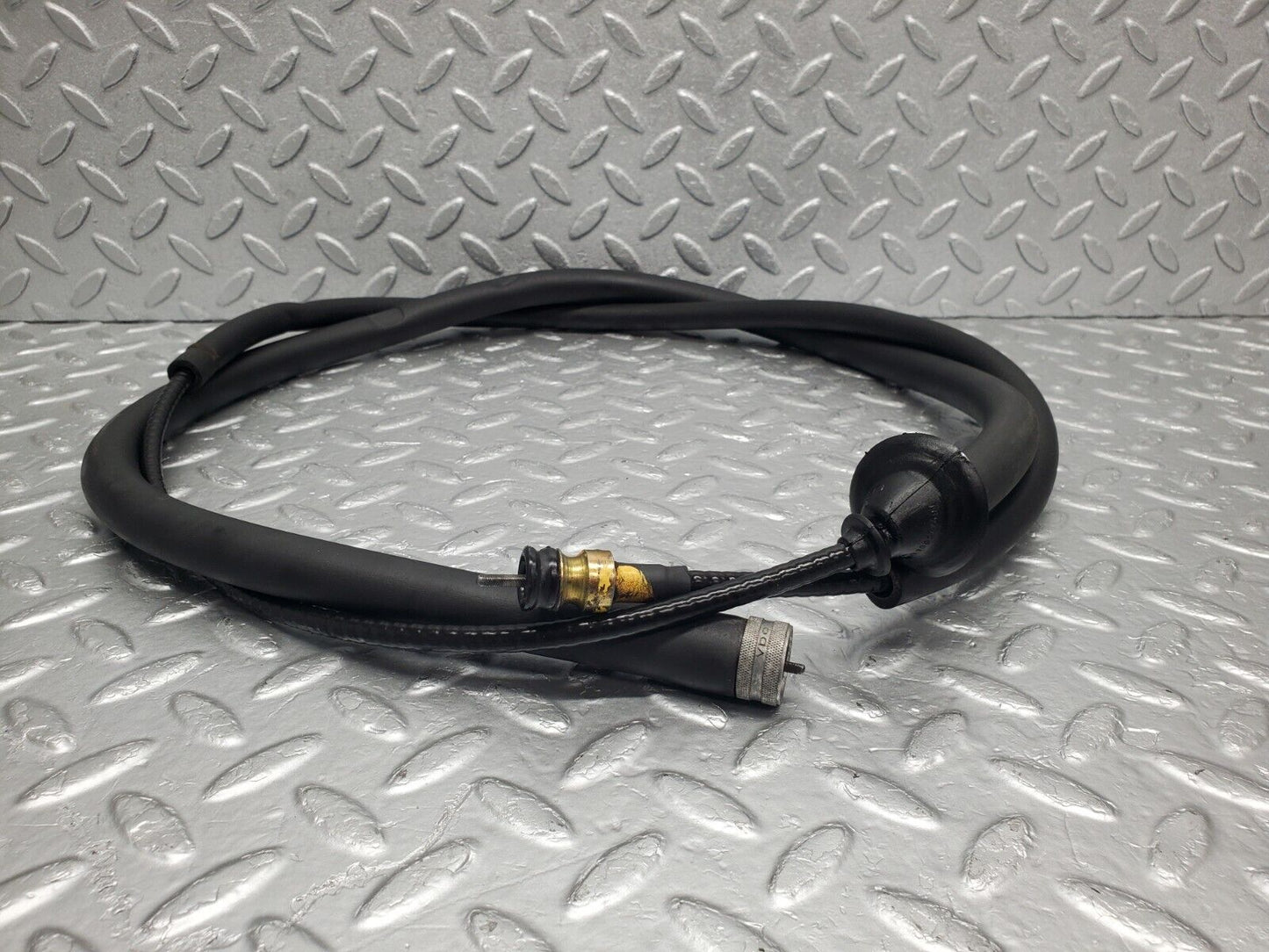 46436 Mercedes-Benz C123 280CE Coupe Speedometer Cable Automatic Gearbox