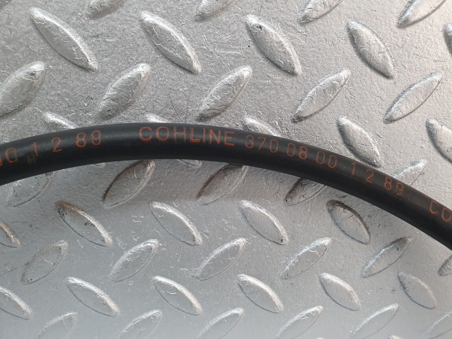 41238 Mercedes-Benz W126 300SE Fuel Pipe Line