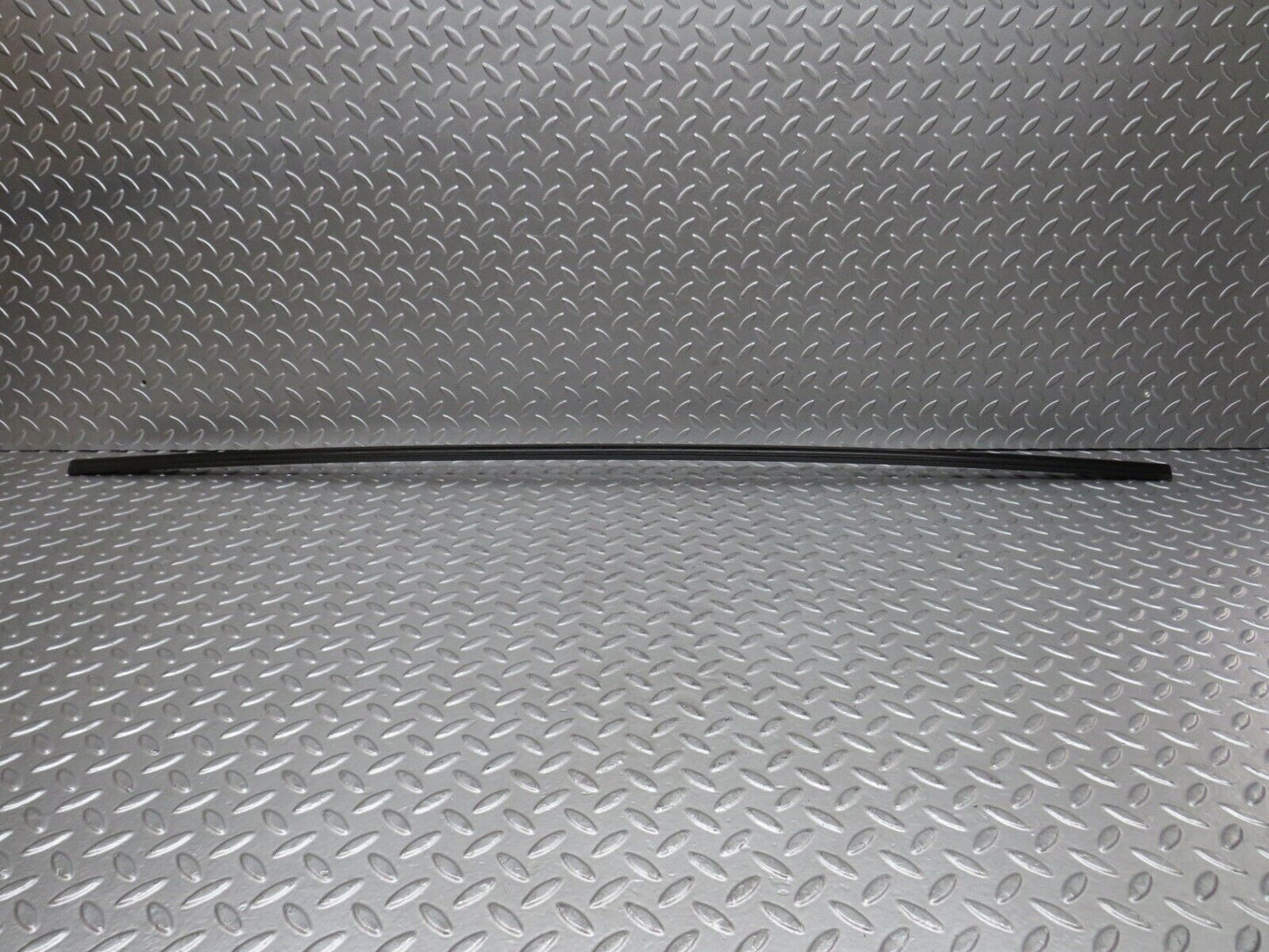 27961 Mercedes-Benz W123 280E Trunk Boot Lid Chrome Moulding Trim