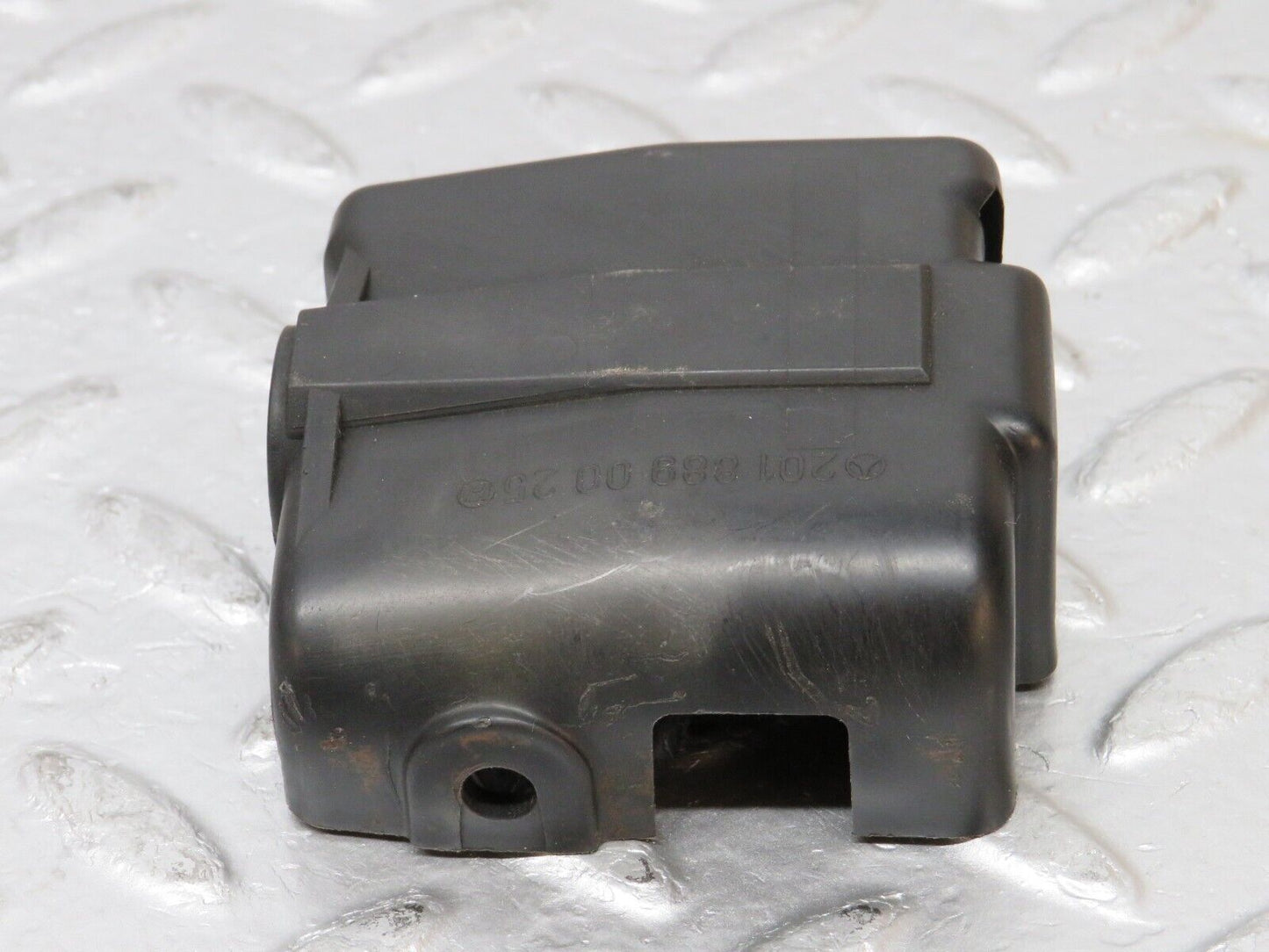 31878 Mercedes-Benz W201 190L E Hood Bonnet Lock Cover 2018890025