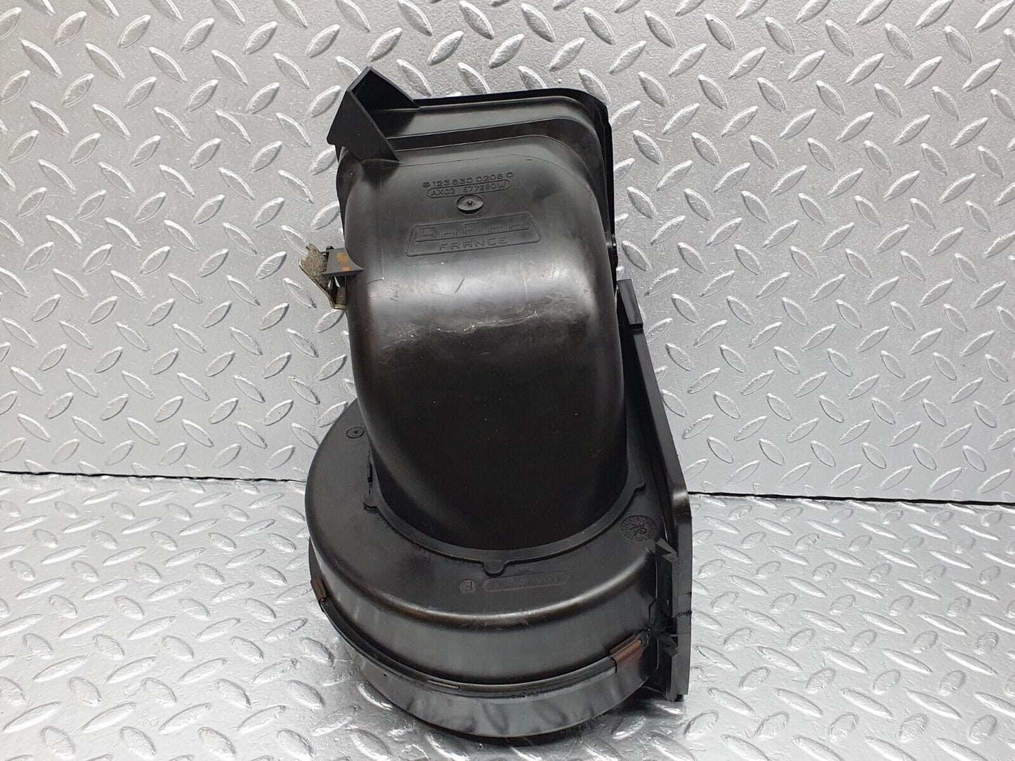 42139 Mercedes-Benz V123 240D LWB Heater Box Blower Housing 1238300208