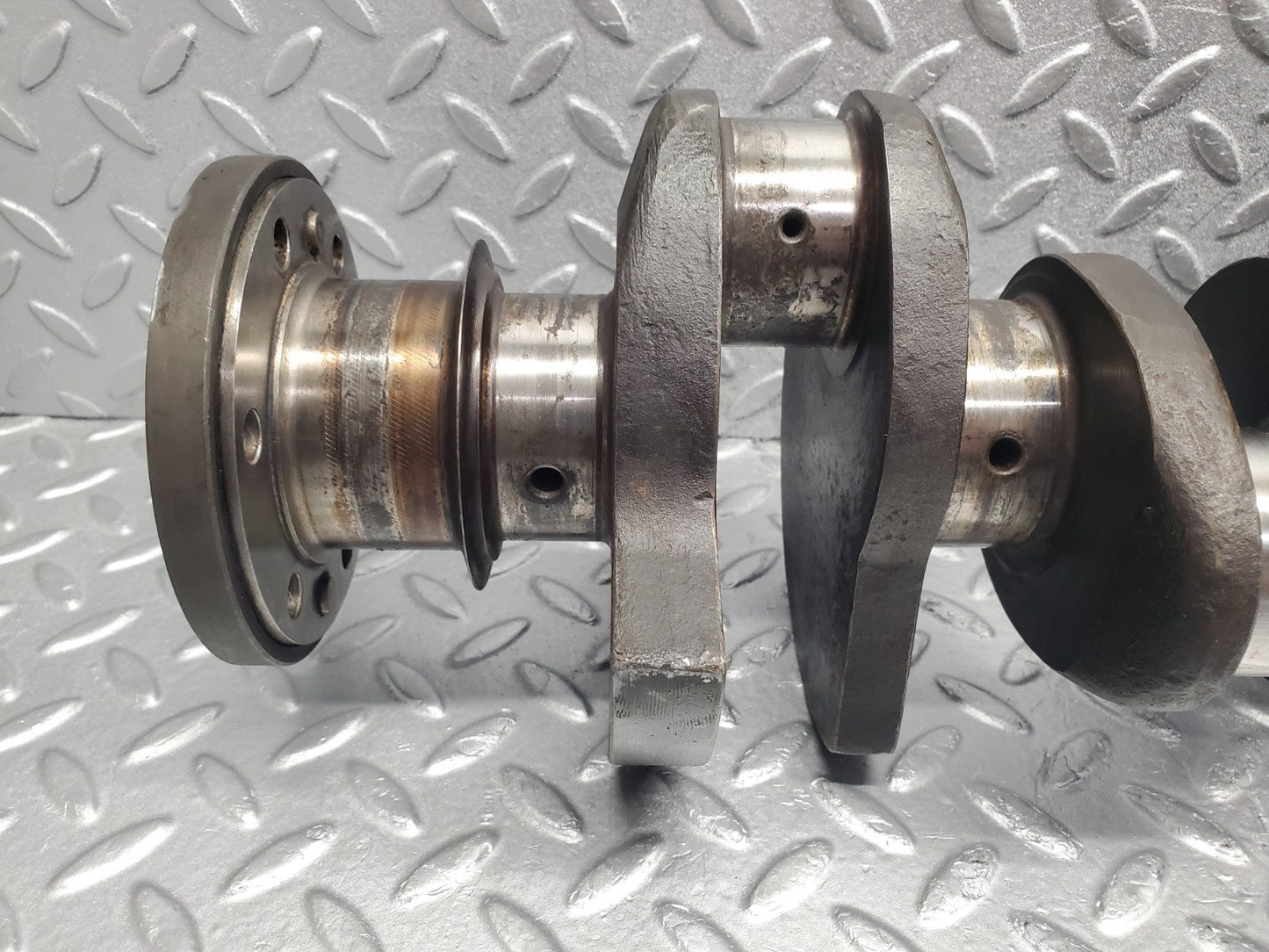 W112 crankshaft used OEM