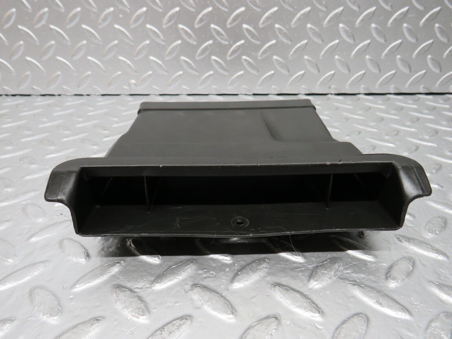 30342 Mercedes-Benz W124 230E Ventilation Air Duct Under Seat 1248312946