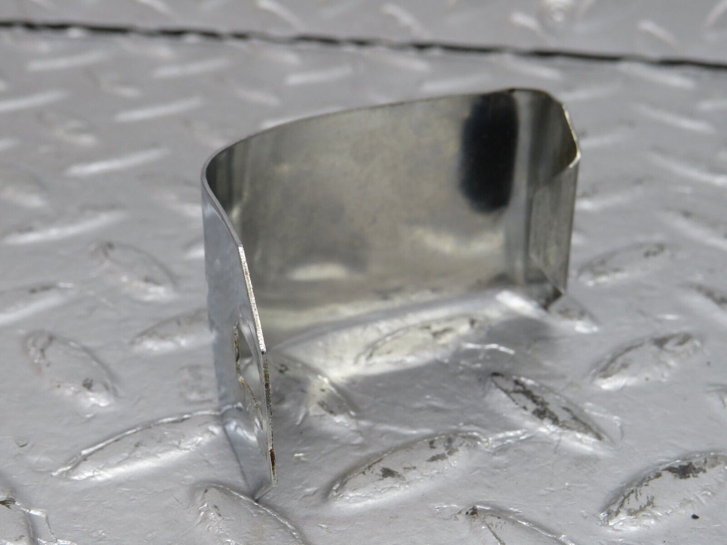 40097 Mercedes-Benz R107 350SL Front Bumper Cover Chrome