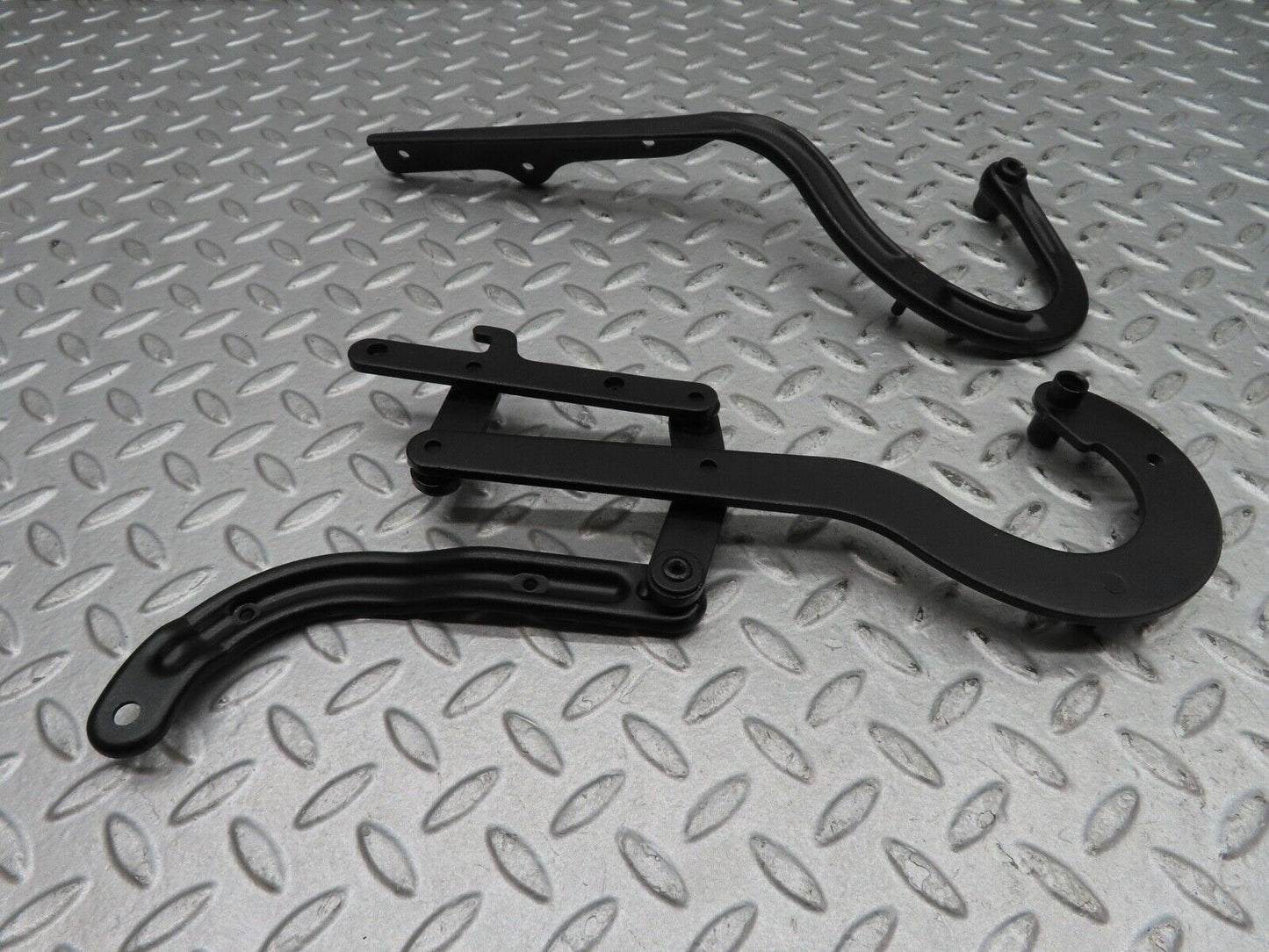 17273 Mercedes-Benz R129 300SL Coupe Trunk Boot Lid Hinge Right Side